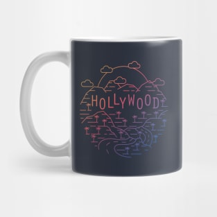 Hollywood Mug